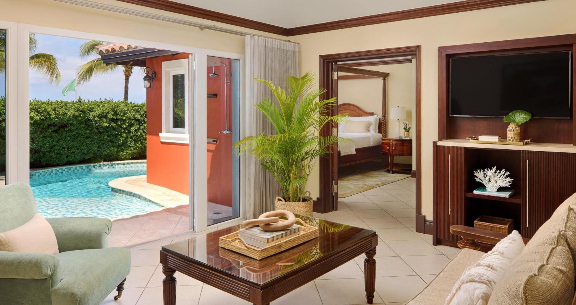 Sandals Grande Antigua St. John's Exterior foto