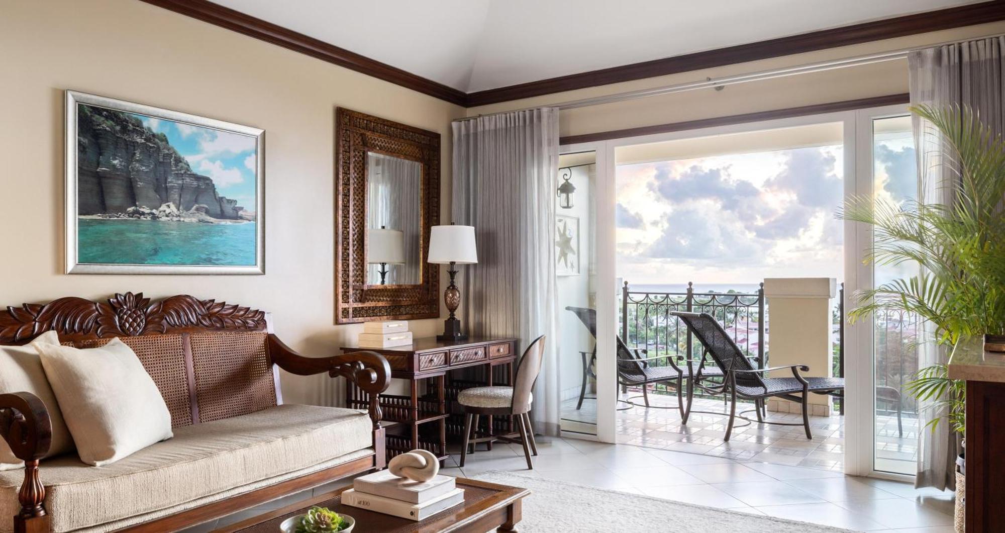 Sandals Grande Antigua St. John's Exterior foto