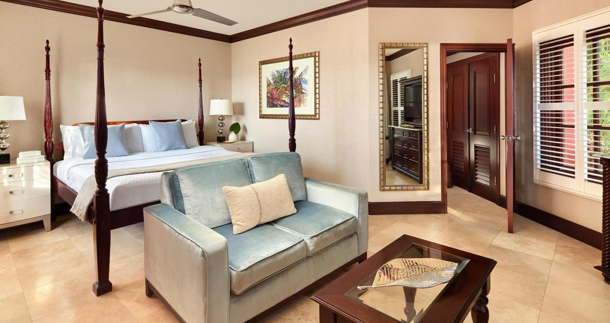 Sandals Grande Antigua St. John's Exterior foto