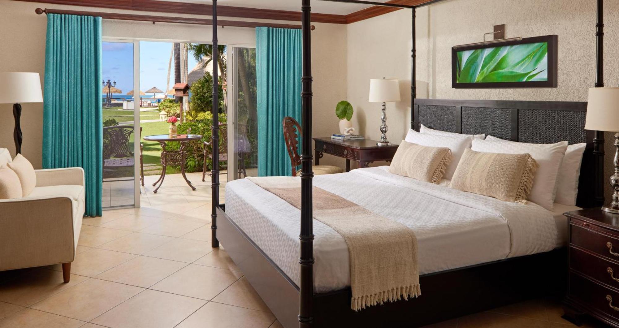 Sandals Grande Antigua St. John's Exterior foto