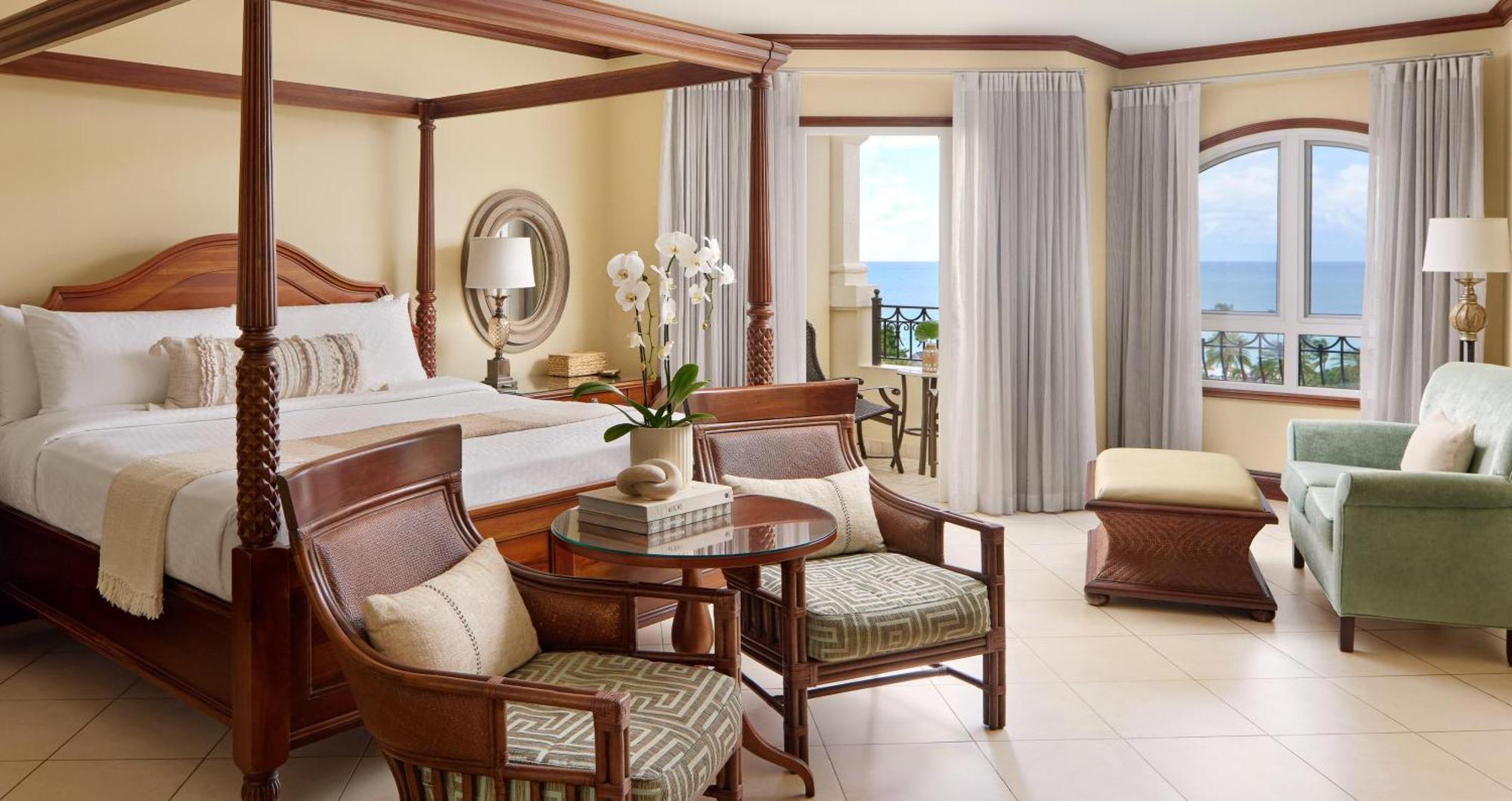 Sandals Grande Antigua St. John's Exterior foto