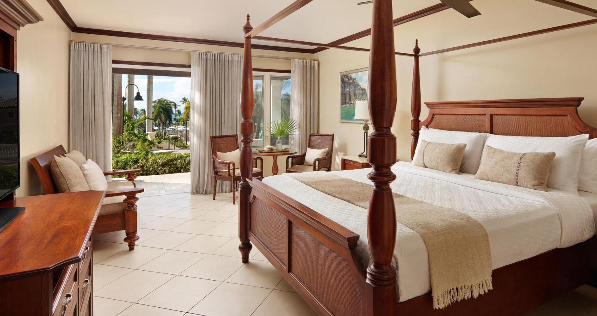 Sandals Grande Antigua St. John's Exterior foto