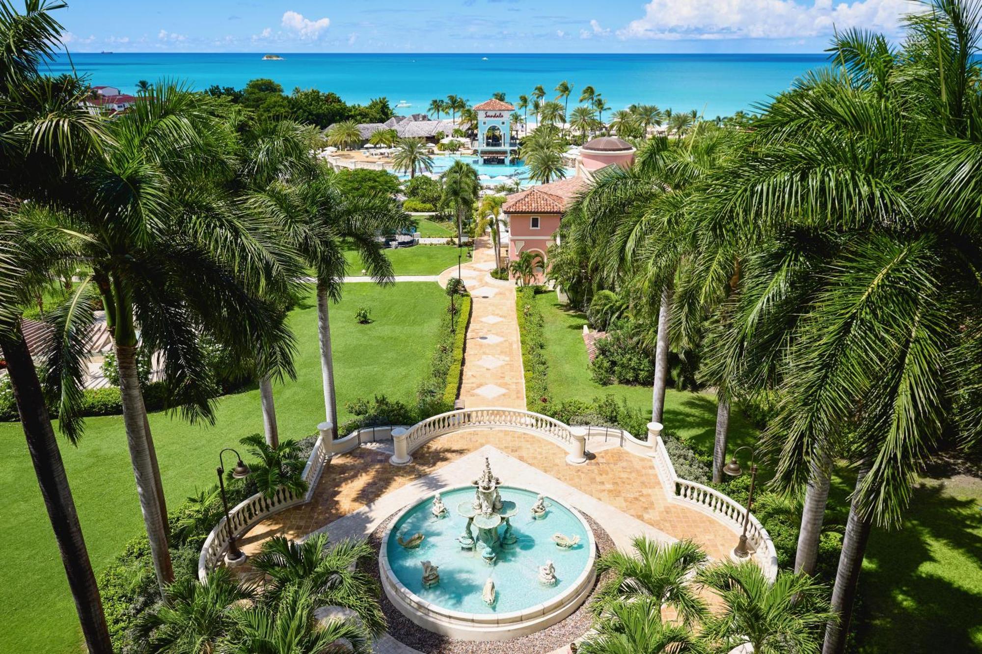 Sandals Grande Antigua St. John's Exterior foto